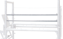 Seitliche Begrenzungsrohre