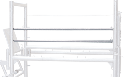 Seitliche Begrenzungsrohre