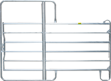 Panel-6 mit Tor, Höhe 2,20 m