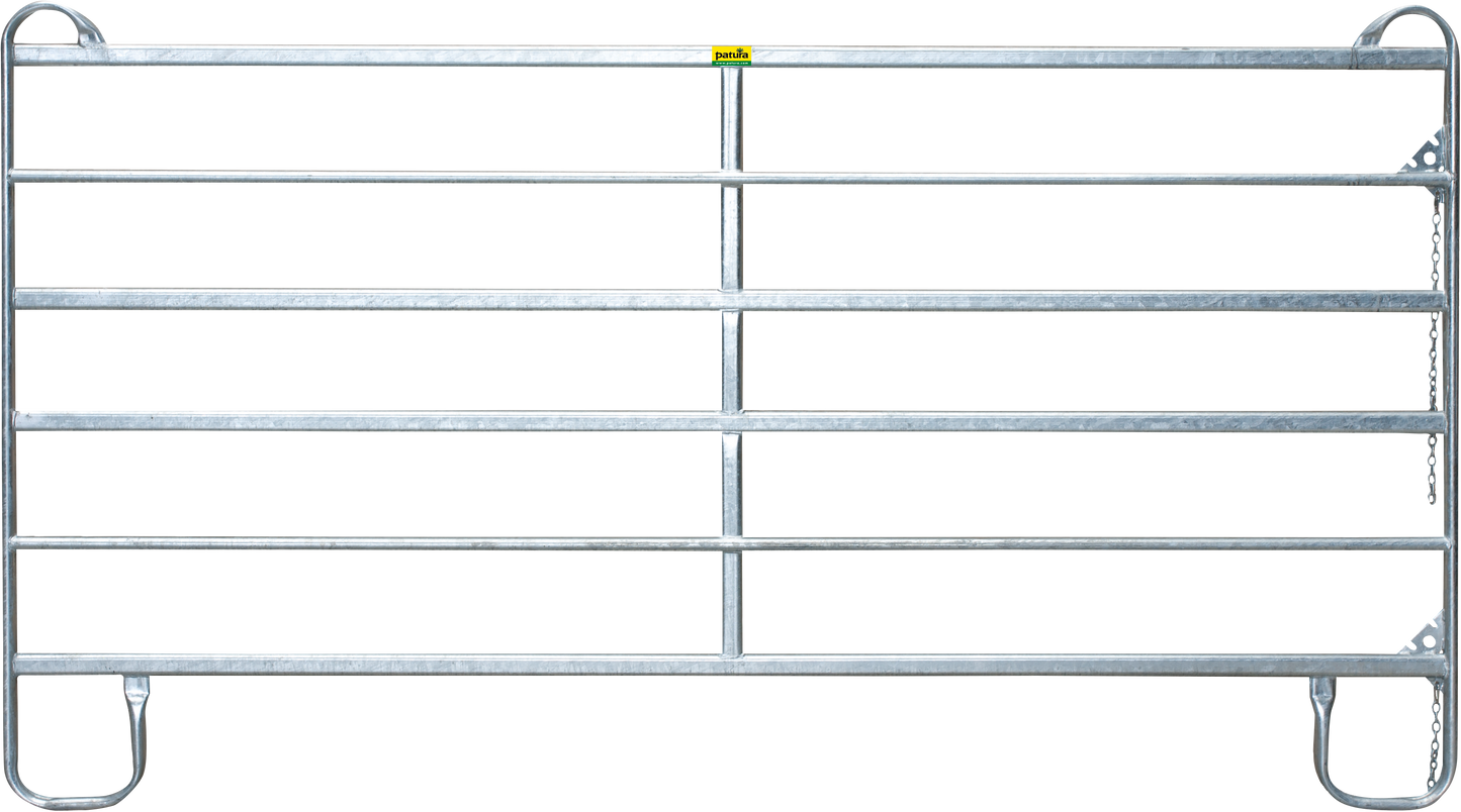 Panel-6, Höhe 1,70 m