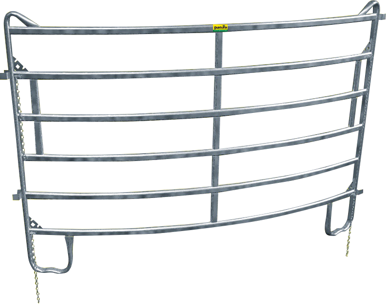 Rahmen mit Schiebetür