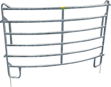Kurvenpanel-6, 2,44m, Radius 3,00 m, vz