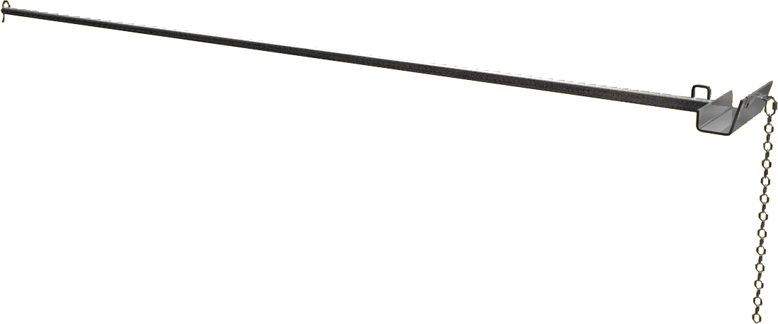 Stabilisierungsstange 3,05 m, vz