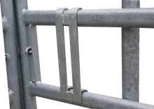 Riegelhalter, anschraubbar, für Panel