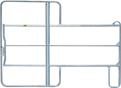 Panel-3 mit Tor, Länge 3,00 m, H= 2,20 m