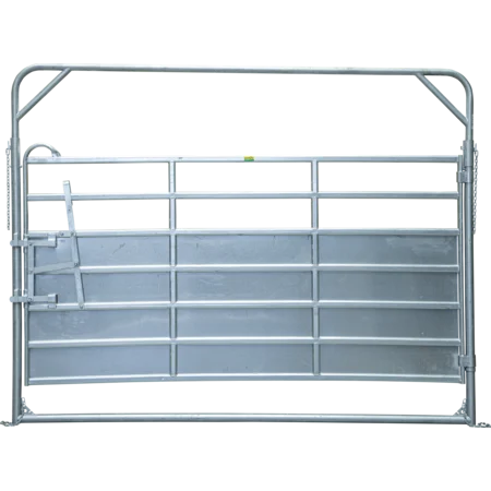 Schwingtor-8 Plus Breite 3,05 m, H= 2,20 m, vz