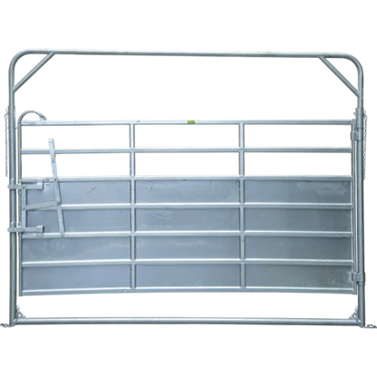 Schwingtor-8 Plus Breite 3,05 m, H= 2,20 m, vz