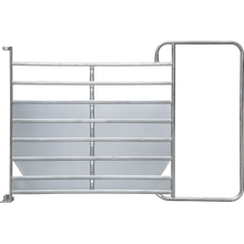 Panel-8 Plus mit Rahmen