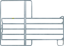 Panel-5 mit Tor, Höhe 2,20 m
