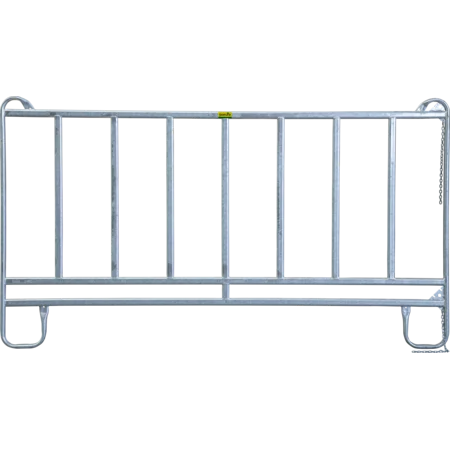 Panel mit Fressgitter 3,00 m Höhe 1,70 m