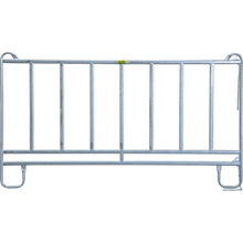 Panel mit Fressgitter 3,00 m Höhe 1,70 m