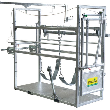 Klauenpflegestand Profi M