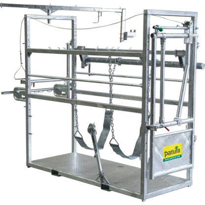 Klauenpflegestand Profi M