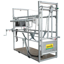 Klauenpflegestand Profi M