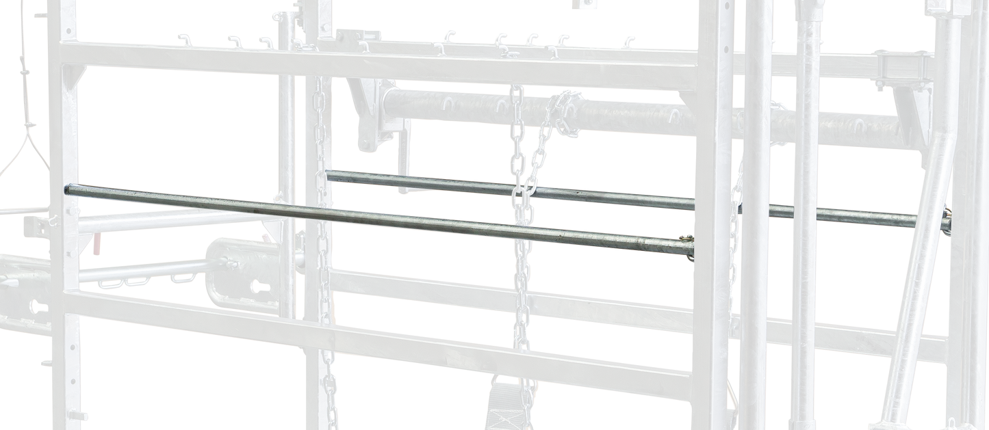 Seitliche Begrenzungsrohre