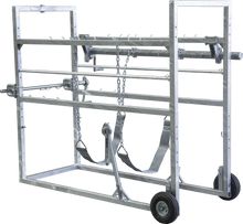 Klauenpflegestand Stall
