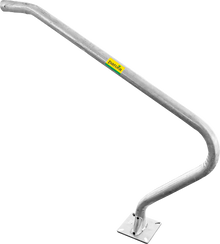 Bügel für Fressplatzabtrennung SSV Großvieh