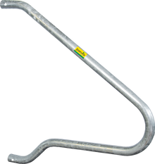 Fressplatzabtrennung SSV Großvieh