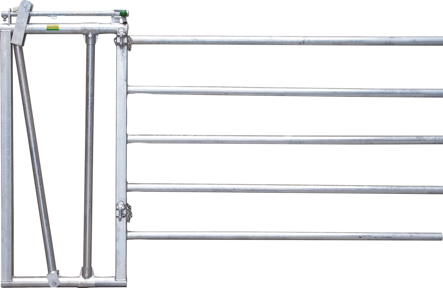 Fressgitter für Tierbehandlung