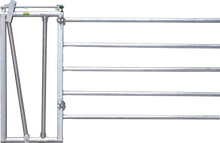 Fressgitter für Tierbehandlung