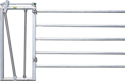 Fressgitter für Tierbehandlung