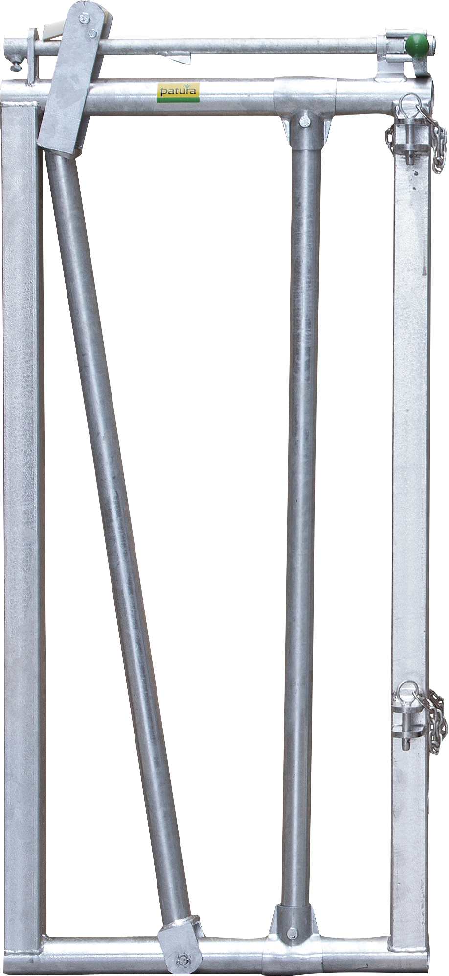 Fressgitter für Tierbehandlung