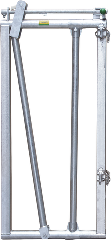 Fressgitter für Tierbehandlung