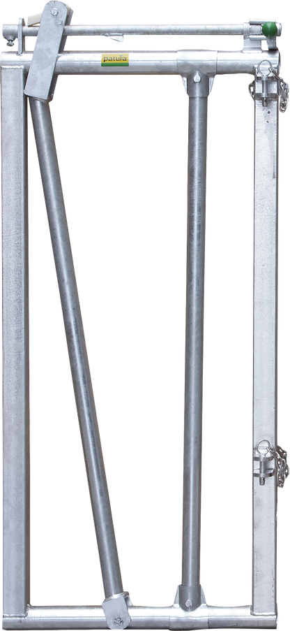 Fressgitter für Tierbehandlung