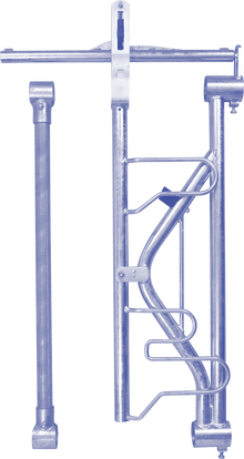 Fressplatz SSV mit Fangbügel
