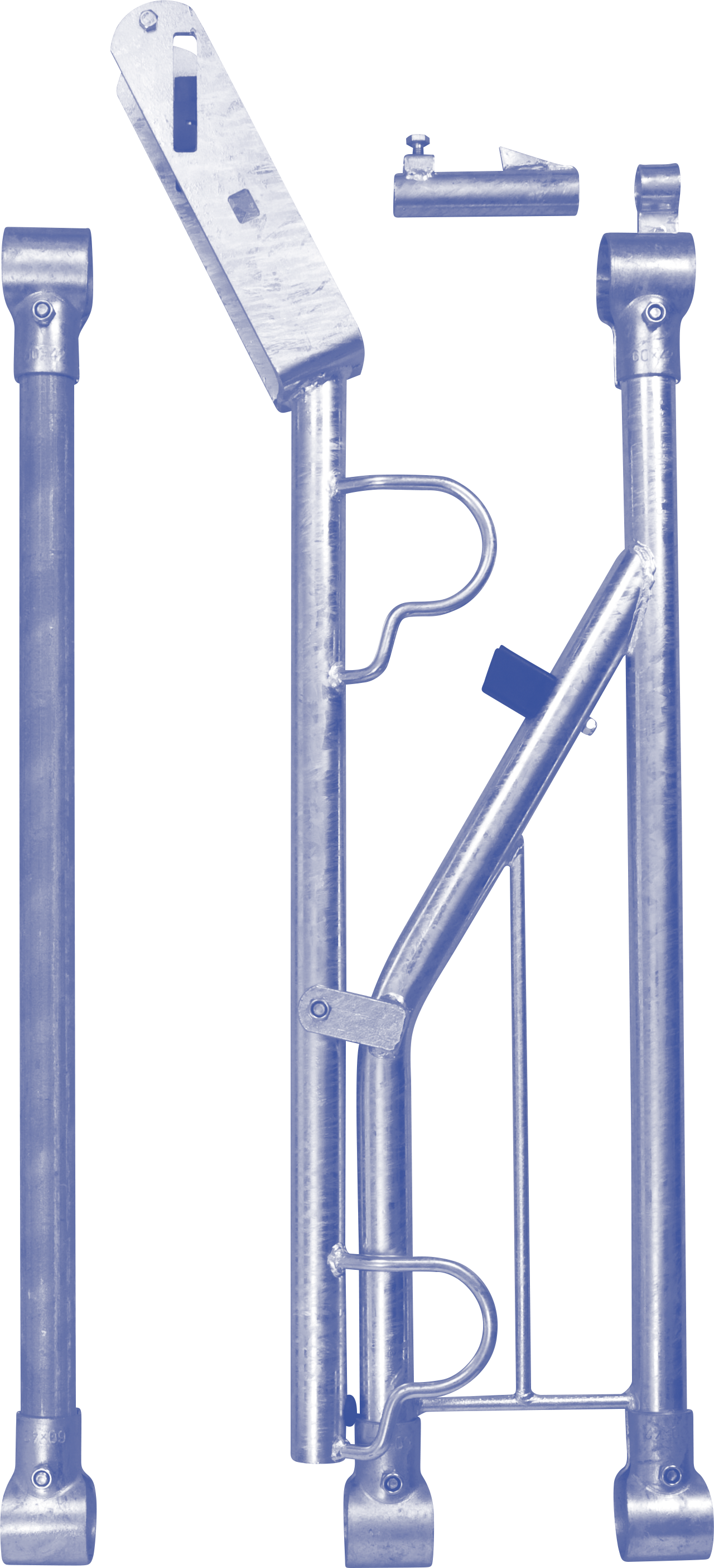 Fressplatz SV mit Fangbügel