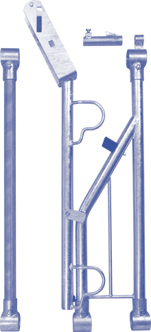 Fressplatz SV mit Fangbügel