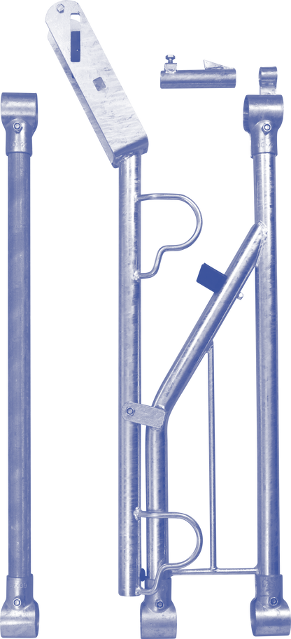 Fressplatz SV mit Fangbügel