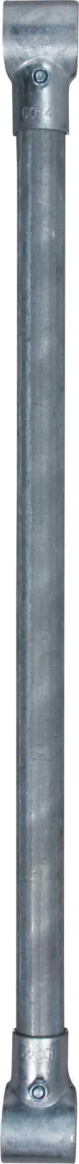 Zwischenstange mit 2 T-Schellen