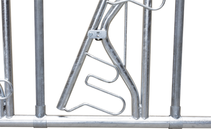 Sicherheits-Selbstfangfressgitter Typ SSV