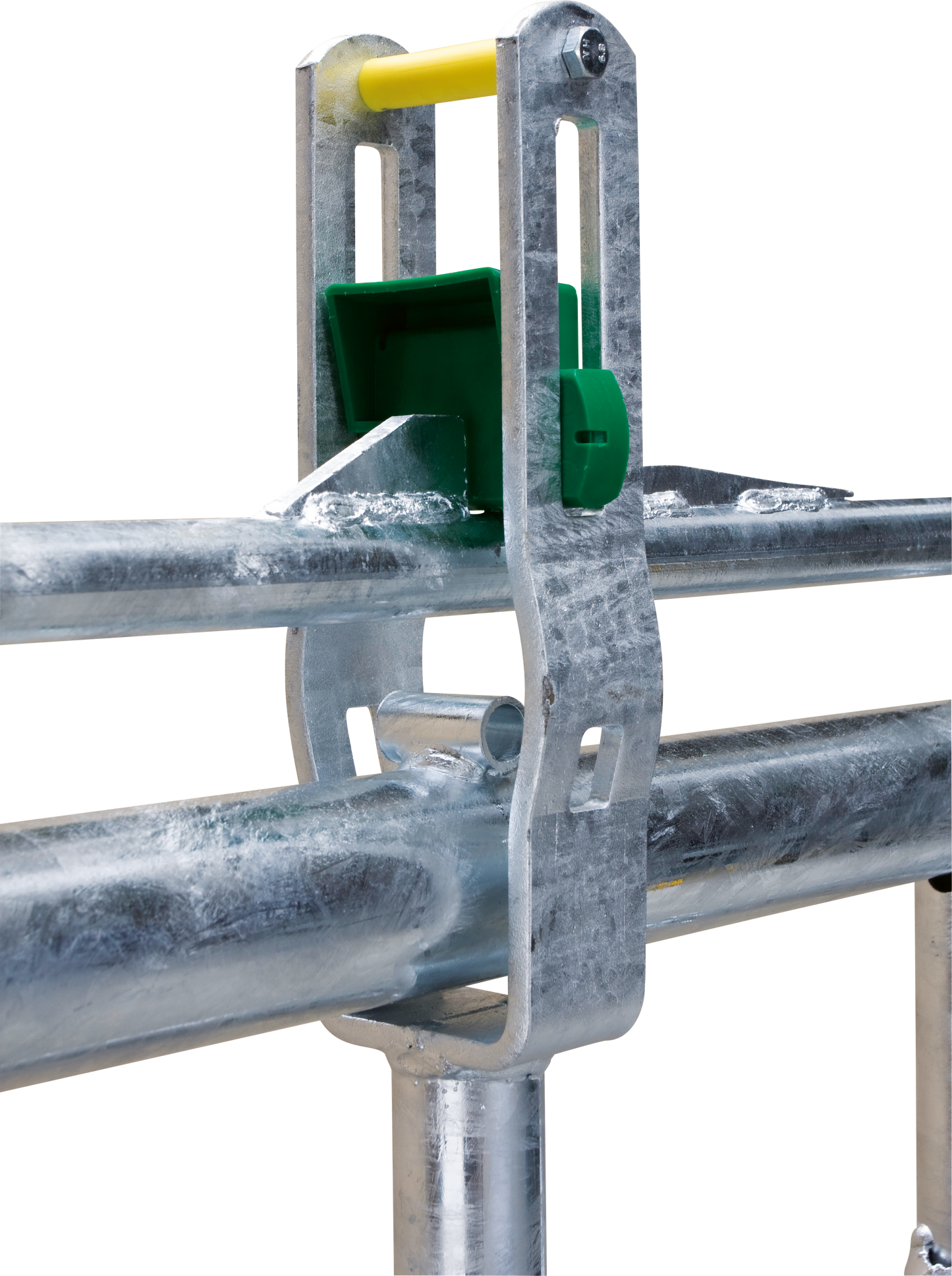 Sicherheits-Selbstfangfressgitter Typ SSV