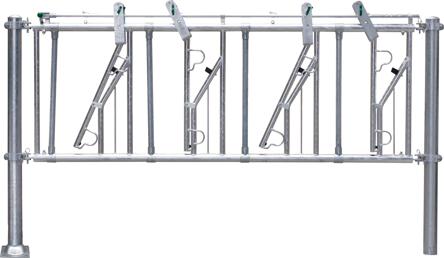 Selbstfangfressgitter Typ SV