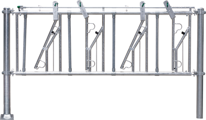 Sicherheits-Selbstfangfressgitter Typ SSV