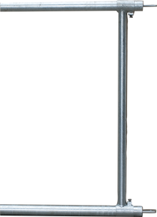 Verlängerung Fressgitter