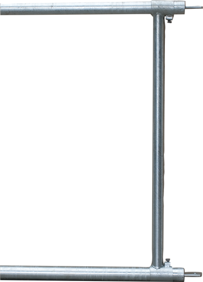 Verlängerung für Fressgitter