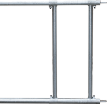 Personenschlupf für Fressgitter