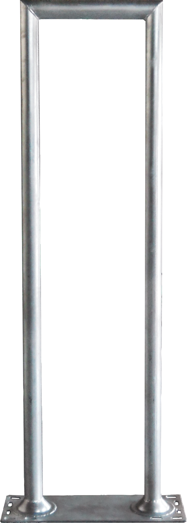 Personenschlupf für Spaltenboden