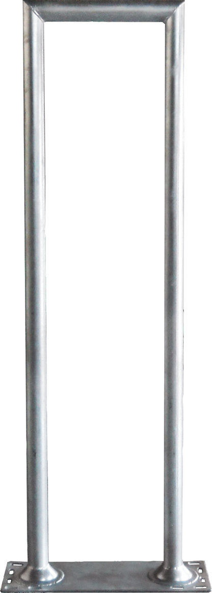 Personenschlupf für Spaltenboden