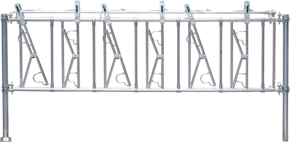 Kälber-Selbstfangfressgitter Typ SSV