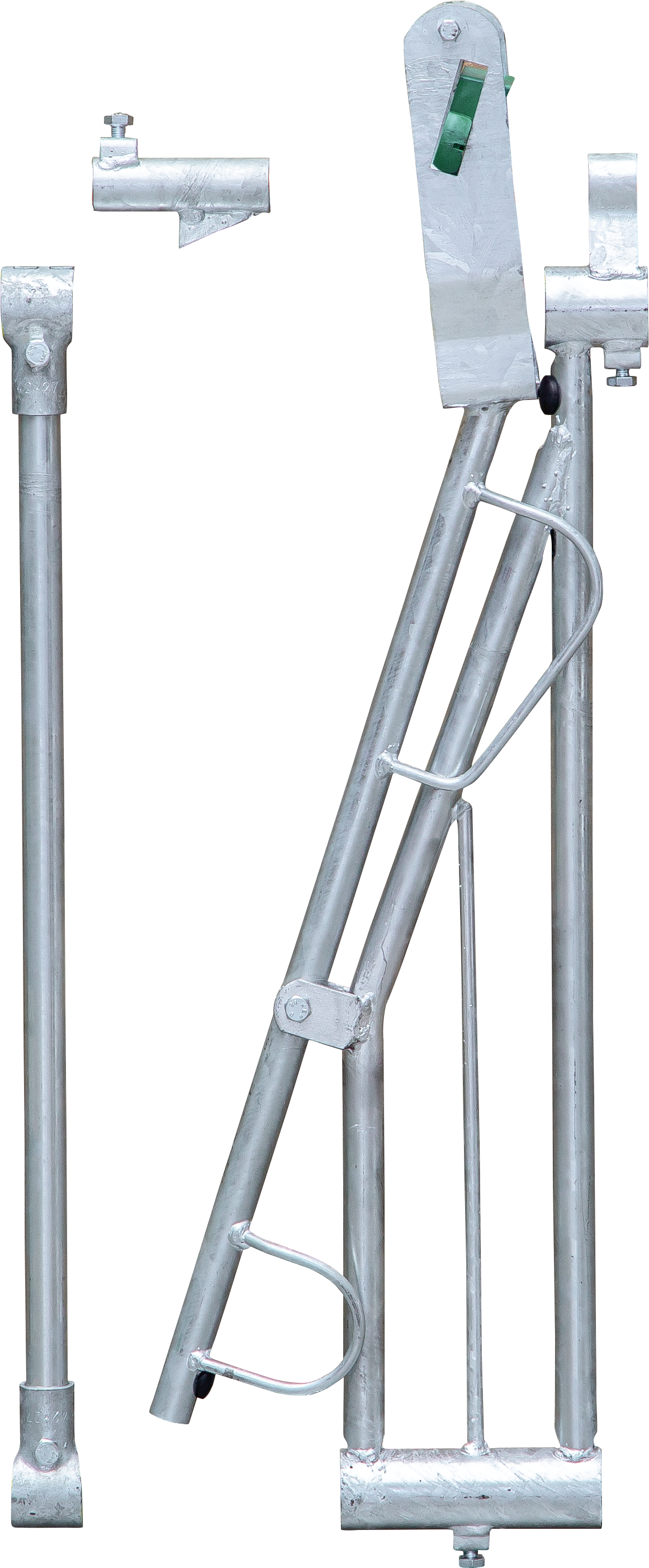 Fressplatz SV mit Fangbügel