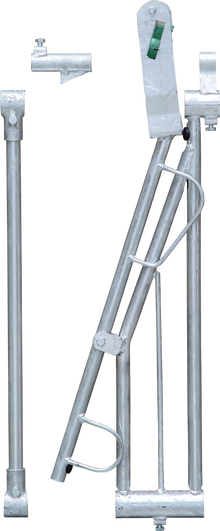 Fressplatz SV mit Fangbügel