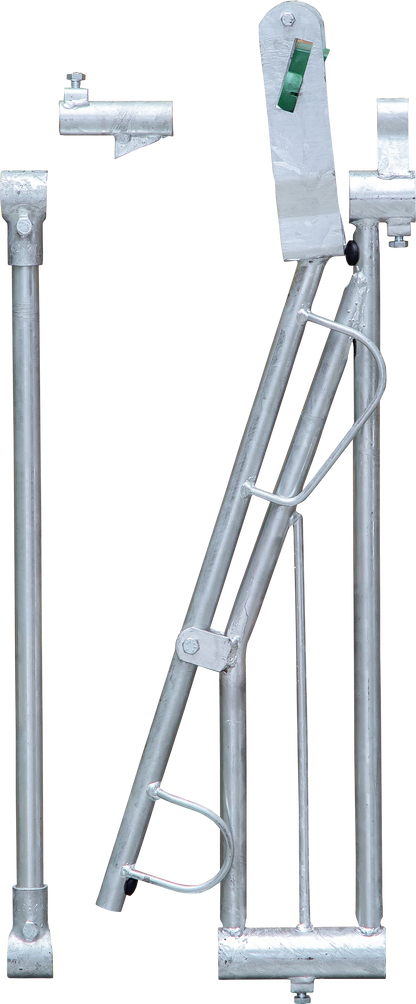 Fressplatz SV mit Fangbügel