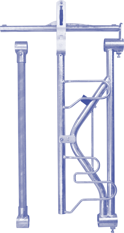 Fressplatz SSV mit Fangbügel