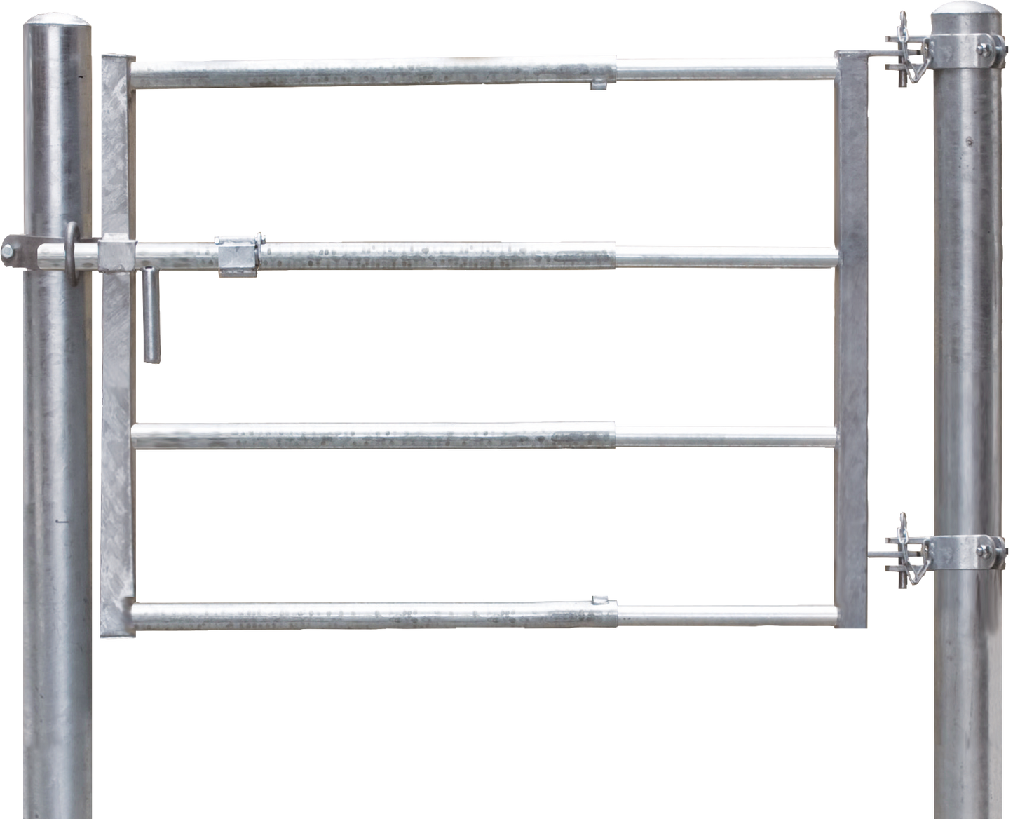 Tor, klein Montagelänge 67 - 100 cm