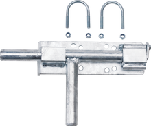 Anschraubbarer Riegel d= 25 mm, vz