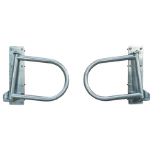 Ein-Wege-Tor 2-Flügel